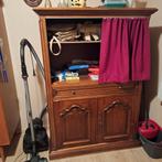 TVkast, Huis en Inrichting, Kasten |Televisiemeubels, Ophalen, Gebruikt, 100 tot 150 cm, 150 tot 200 cm