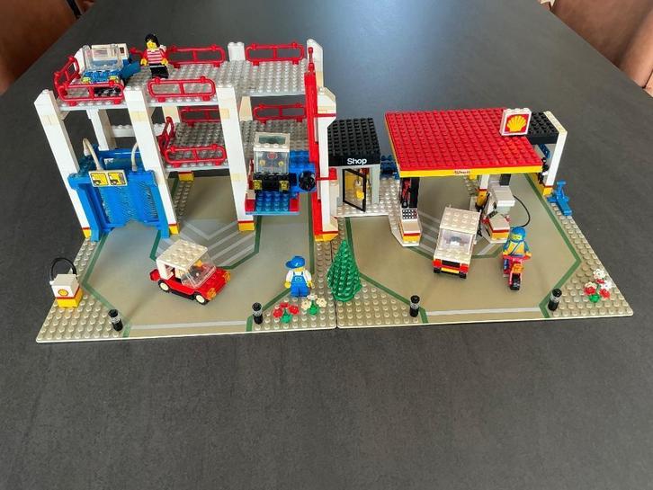 Lego 6394 Parkeergarage, Kinderen en Baby's, Speelgoed | Duplo en Lego, Gebruikt, Lego, Ophalen