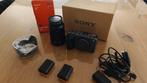 Sony FX 30 + Sony E PZ 18-105mm F4 G OSS, Audio, Tv en Foto, Fotocamera's Digitaal, Ophalen, Zo goed als nieuw, Compact, Sony