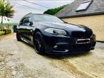 Bmw 520d full m pack 2013 f11, Automaat, Euro 5, Achterwielaandrijving, Zwart