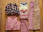 Pakket meisje maat 134, Kinderen en Baby's, Ophalen of Verzenden, Gebruikt, Maat 134