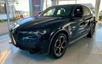 PRACHTIGE ALFA ROMEO STELVIO TI BENZINE TE KOOP, Auto's, Alfa Romeo, Automaat, 4 zetels, 1995 cc, 4 cilinders