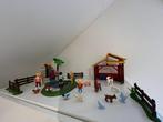 Playmobil 4851 - Kinderboerderij, Ophalen of Verzenden, Gebruikt, Complete set