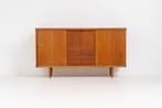 Vintage highboard door Henry W. Klein voor Bramin, Huis en Inrichting, Ophalen, Zo goed als nieuw, Teakhout