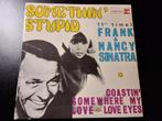 Frank & Nancy Sinatra ‎– Somethin' Stupid - Ep '7 = Mint, Cd's en Dvd's, 7 inch, Ophalen of Verzenden, Zo goed als nieuw, Pop