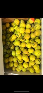 Lot de balle de tennis, Sport en Fitness, Ophalen