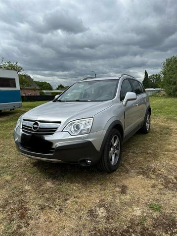 Opel antara lichte vracht V6 3200 cc  beschikbaar voor biedingen