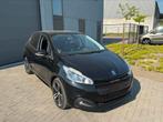 Peugeot 208 Gt-line / 2018 / 59.000km Gekeurd + GARANTIE, Auto's, Peugeot, Particulier, Rood, Euro 6, Zwart