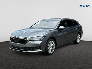 Skoda Superb Combi Superb Combi 1.5 TSI ACT MHEV Selection D beschikbaar voor biedingen