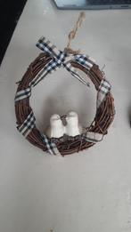 landelijke decoratie, Huis en Inrichting, Woonaccessoires | Overige, Ophalen of Verzenden, Zo goed als nieuw