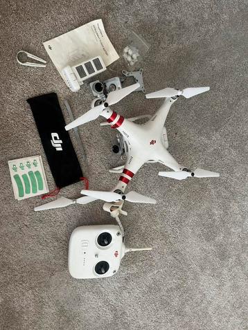 Phantom 3 Advanced, Enlèvement, Comme neuf