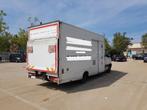 Mercedes-Benz Sprinter 316CDI '2009 EUR5 hayon lift PERMIS B, Auto's, Bestelwagens en Lichte vracht, Wit, Bedrijf, Grijs, Elektrische ramen