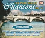 2CD-BOX * LES PLUS BELLES CHANSONS - Vol. 4, Ophalen of Verzenden, Zo goed als nieuw