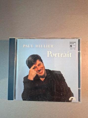 Cd. Paul Hillier. Portrait.  (HM). beschikbaar voor biedingen