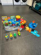 Vtech autobaan toet toet auto’s, Kinderen en Baby's, Ophalen, Gebruikt, 6 maanden tot 2 jaar