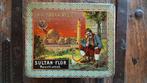 Boite sultan-flor, Ophalen of Verzenden, Zo goed als nieuw