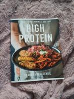 Hannah Vreugdenhil - High protein, Boeken, Ophalen, Zo goed als nieuw, Hannah Vreugdenhil