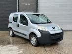 Peugeot bipper / Lichtevracht / Airco / 2009, Autos, Peugeot, Achat, Ordinateur de bord, Entreprise, Diesel