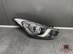 Hyundai i30 koplamp rechts 92102-a6080, Gebruikt, Hyundai