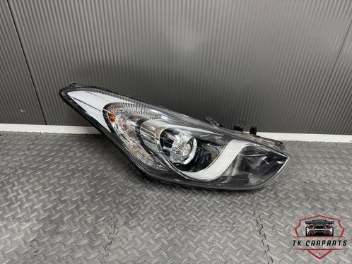 Hyundai i30 koplamp rechts 92102-a6080, Auto-onderdelen, Verlichting, Hyundai, Gebruikt