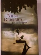 Het voorbijgaan, Ophalen, België, Zo goed als nieuw, Nicci Gerrard