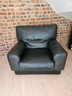 1 persoonszetel Durlet met poef Ikea met opbergvak, Huis en Inrichting, Zetels | Zetels, Ophalen, Zo goed als nieuw