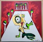 Ludo BRENART, de weg naar het bos kwijt, Antiek en Kunst, Kunst | Schilderijen | Klassiek, Ophalen of Verzenden