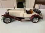 Bburago 1:18 Mercedes 500K Special Roadster – vintage model, Collections, Marques automobiles, Motos & Formules 1, Enlèvement ou Envoi
