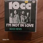 10 cc i m not in love, Cd's en Dvd's, Gebruikt, 7 inch, Single, Ophalen of Verzenden