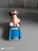 metalen disney matchbox auto 1979 Minie Mouse, Ophalen of Verzenden, Gebruikt