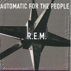 R.E.M. Automatic for the people, Cd's en Dvd's, Ophalen of Verzenden, Zo goed als nieuw