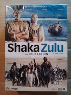 Shaka zulu the collection nieuw, Cd's en Dvd's, Boxset, Drama, Ophalen of Verzenden, Nieuw in verpakking