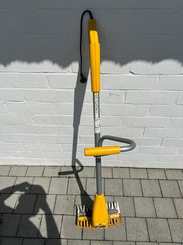 McCulloch MR400 elektrische grastrimmer – 400W beschikbaar voor biedingen