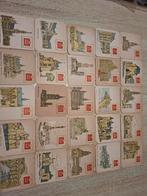 Série complète 55 Sous bock Stella Artois, Collections, Enlèvement ou Envoi, Stella Artois