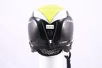 Casque de ski snowboard 52 53 54 cm SLOKKER JAKY JUNIOR, Autres marques, Carving, Utilisé, Autres types