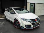 Civic TYPE-R 310PK LED Gps Camera 19" Lane Assist Full Optio, Auto's, Honda, Voorwielaandrijving, Alcantara, Zwart, 5 deurs