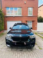 BMW X3 3.0e Xdrive full option M black schadow, Auto's, Automaat, Euro 6, 4 cilinders, Zwart