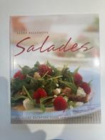 Kookboek Salades, Gezond koken, Hoofdgerechten, Europa, Zo goed als nieuw