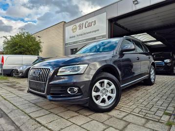 Audi Q5 2.0tdi Quattro Automaat/Navi/1e eig/Trkhaak/FULL OPT beschikbaar voor biedingen
