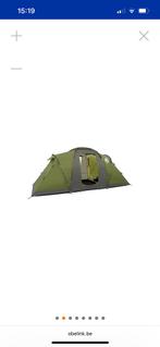 Colemon bering 4 tent, Ophalen, Zo goed als nieuw, Tot en met 4