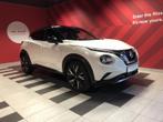 Nissan Juke N-Design + Technology Pack, Auto's, Automaat, USB, Wit, Bedrijf