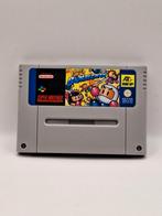 Super Bomberman Super Nintendo, Ophalen of Verzenden, Zo goed als nieuw, Overflo-computers@outlook.be, Avontuur en Actie