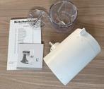 KitchenAid Ijsschaaf, Huis en Inrichting, Keuken | Keukenbenodigdheden, Ophalen of Verzenden, Zo goed als nieuw
