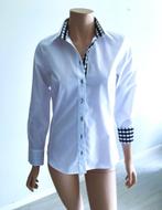 LCF - Ledûb Stijlvolle Blouse – Tijdloos & Elegant!, Kleding | Dames, Blouses en Tunieken, Wit, LCF-Ledüb, Ophalen of Verzenden