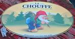 Chouffe publiciteitsbord NIEUW, Verzamelen, Biermerken, Ophalen of Verzenden, Zo goed als nieuw