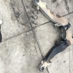 Mercedes W126 560 SEL 1987  Achter Subframe, Ophalen, Gebruikt