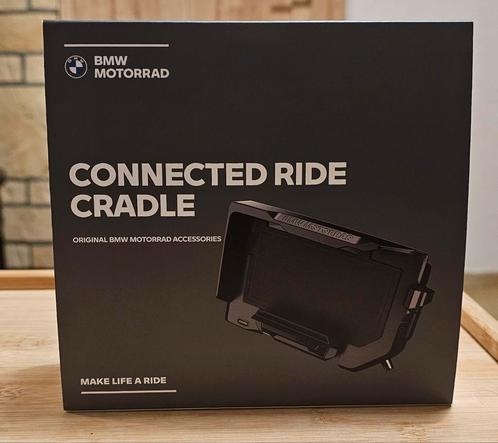 WIEG BMW MOTORRAD GLOEDNIEUW, Motoren, Accessoires | Navigatiesystemen, Nieuw, Ophalen of Verzenden