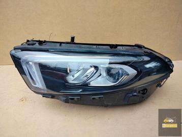 Mercedes A-Klasse W177 Full Led High Performance linkerlamp beschikbaar voor biedingen