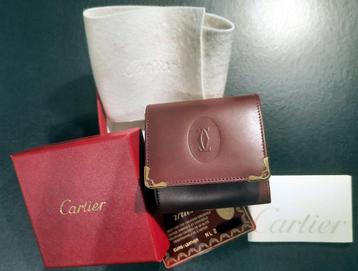 Porte-monnaie Must de Cartier