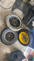 Banden voor brommer/scooter, Ophalen, Zo goed als nieuw